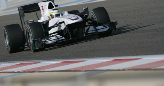 BMW Sauber